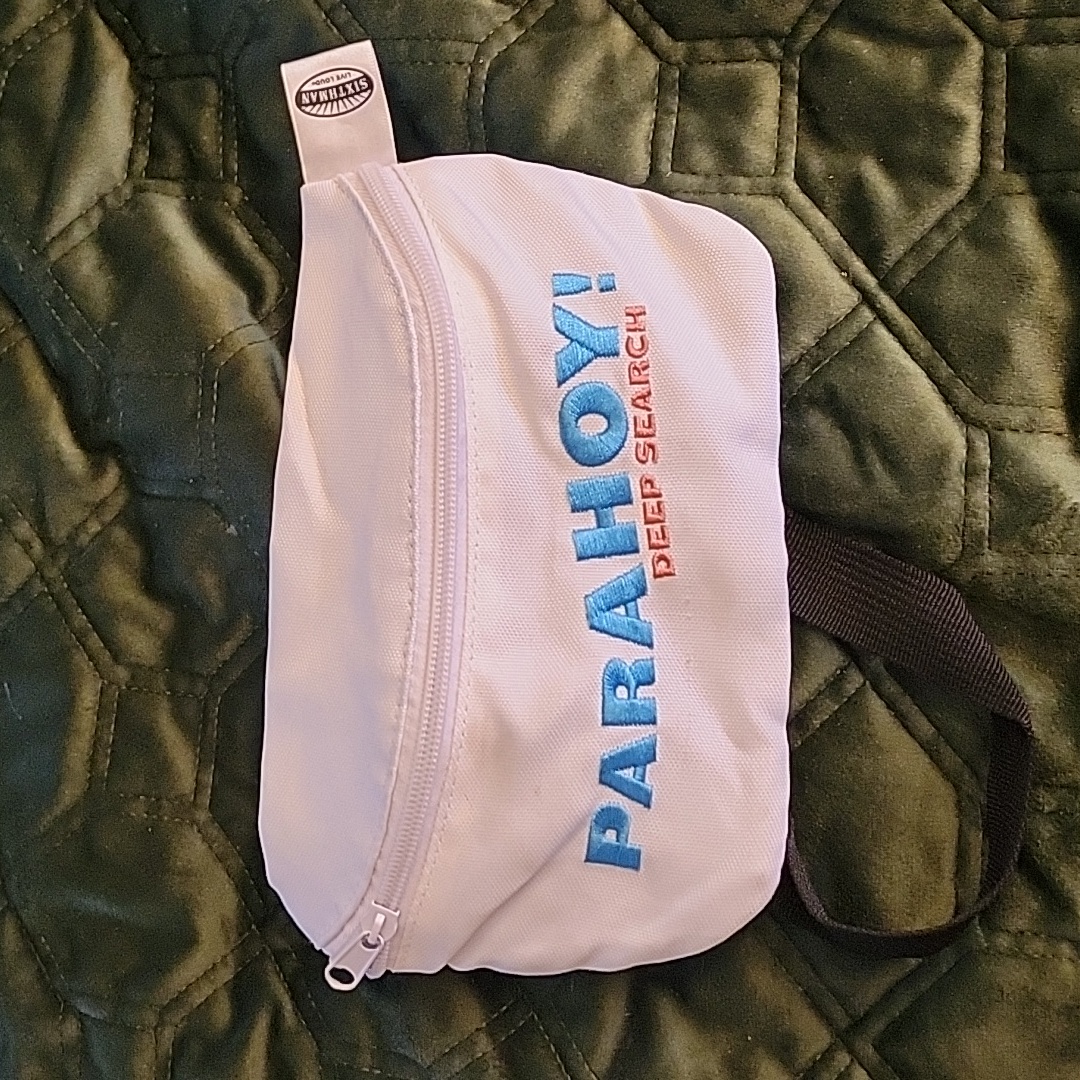 Fanny Pack. Paramore